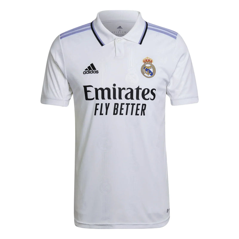 Real Madrid Home 22/23 Shirt - AD Men's Fan