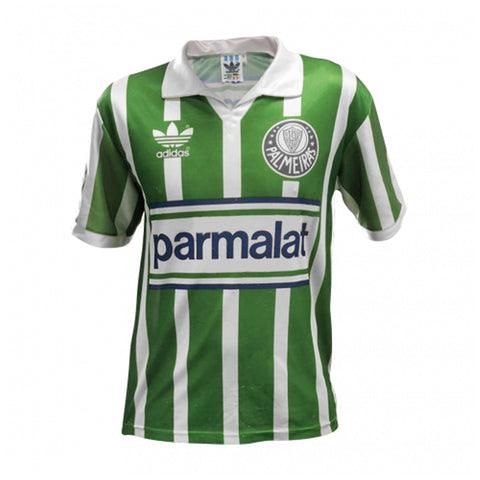 Camiseta Palmeiras Retro 1992/93 - AD Fan Hombre