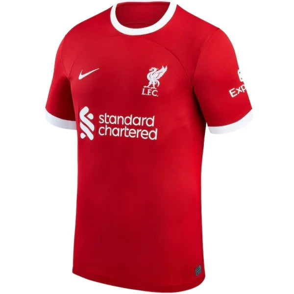 Camiseta de local del Liverpool 23/24 - NK Fan para hombre