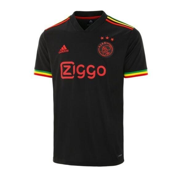 Camiseta Ajax Tercera 21/22 - AD Fan Hombre (Tres Pajaritos)