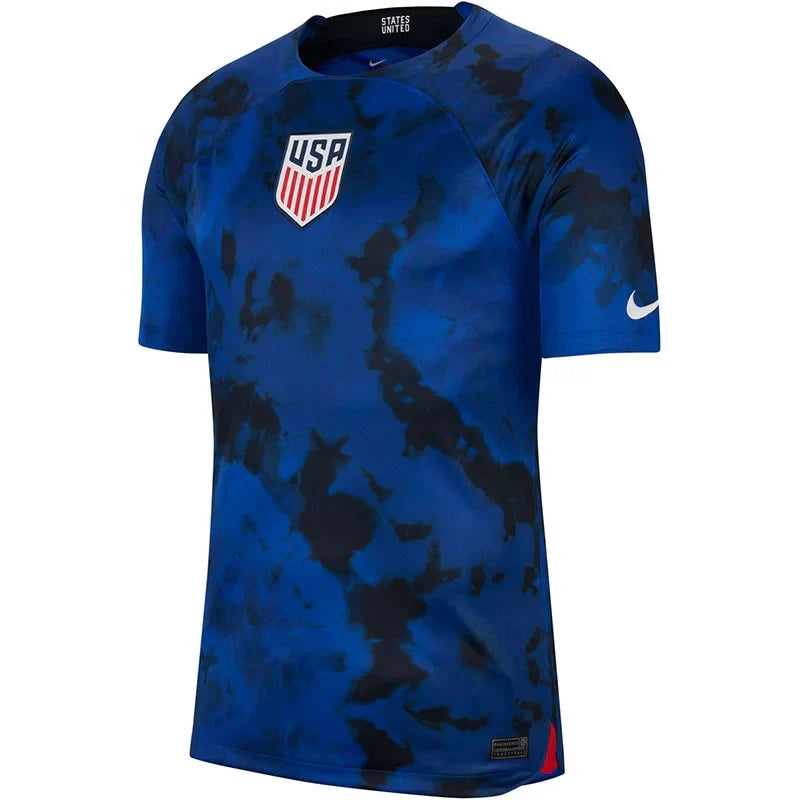 Maillot USA Extérieur WC2022 - Fan Pro NK Homme