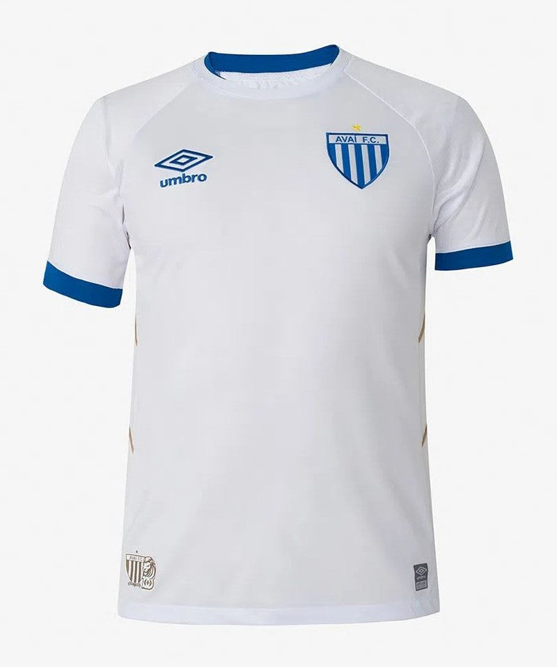 Camiseta Avai II Reserve 23/24 - UM Fan Hombre - Blanco